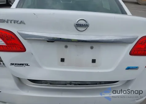 2014 Nissan Sentra Sl z USA, uszkodzony, nr VIN 3N1AB7APXEY339187